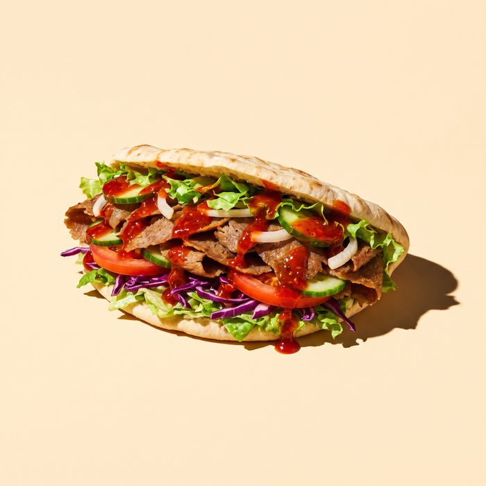 Doner kebab