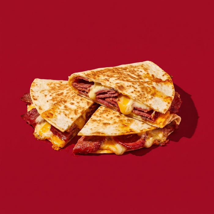 Quesadilla doner