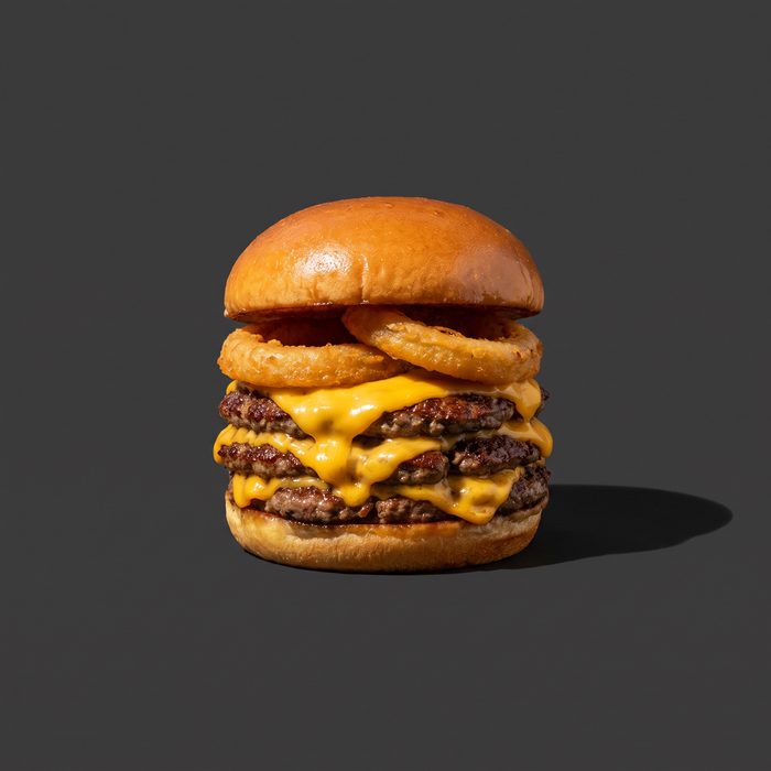 Texas Tower Burger